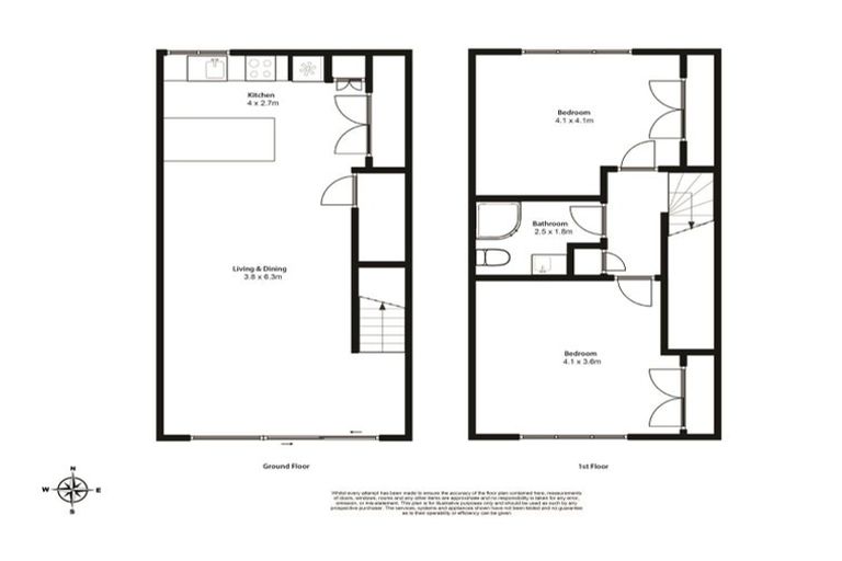 Photo of property in 9u6 Surrey Street, Tawa, Wellington, 5028