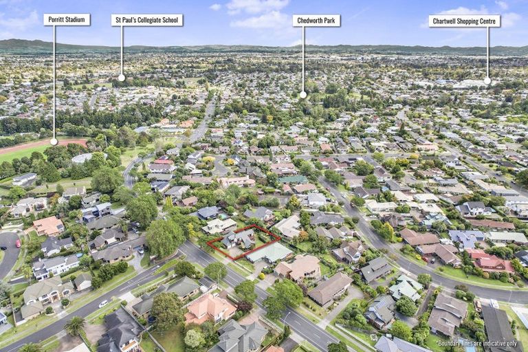 Photo of property in 103 Crosby Road, Chartwell, Hamilton, 3210