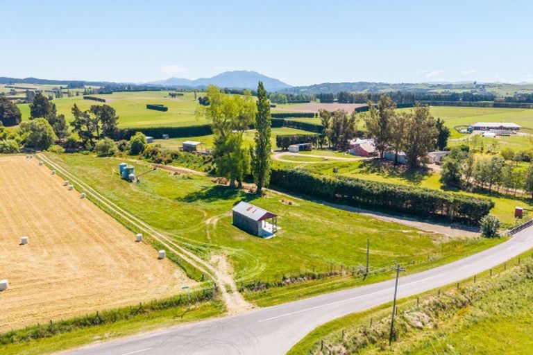 Photo of property in 863 Marshmans Road, Sefton, 7477