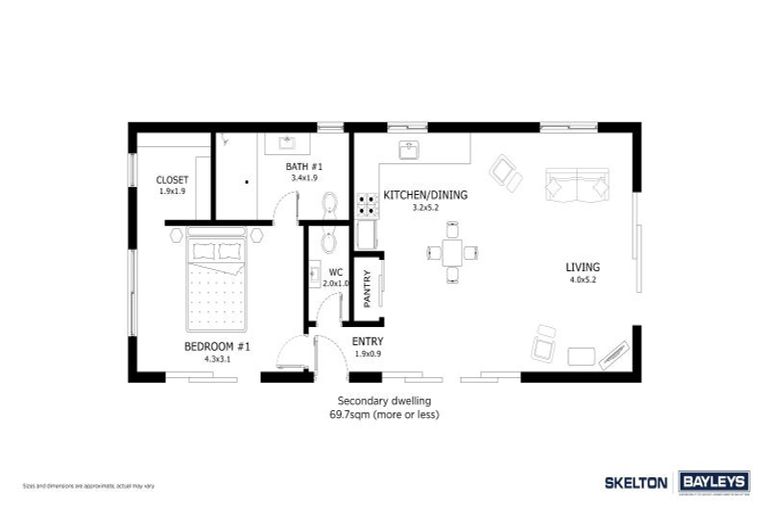 Photo of property in 9 Kaimata Road, Bay View, Napier, 4182