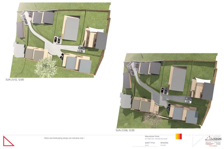 Photo of property in 51 Wharfdale Street, Macandrew Bay, Dunedin, 9014