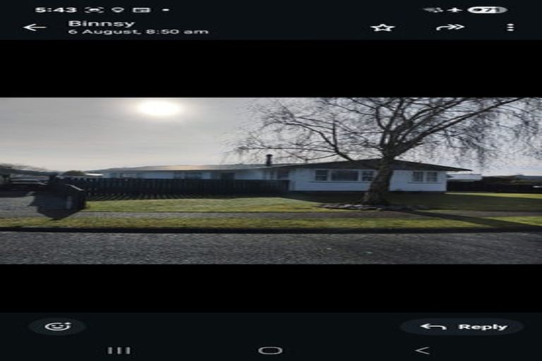 Photo of property in 7 Kentucky Street, Totara Park, Upper Hutt, 5018