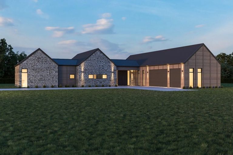 Photo of property in 206 Newell Road, Tamahere, Hamilton, 3283