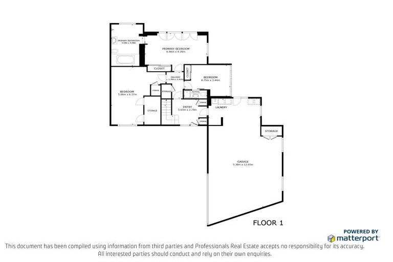 Photo of property in 1/4 Scott Street, Moturoa, New Plymouth, 4310