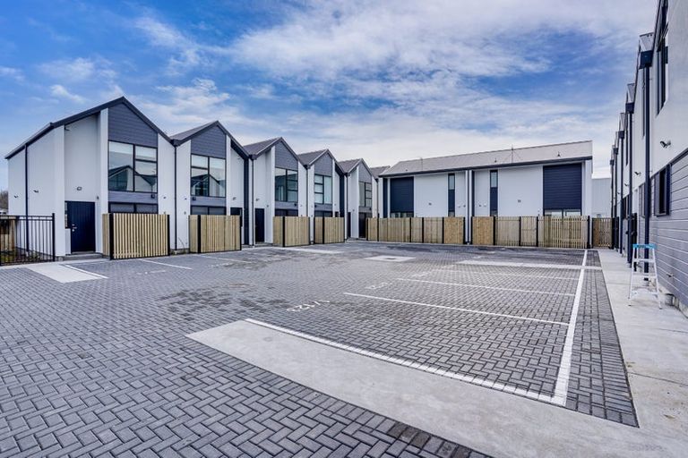 Photo of property in 4/119 Sherborne Street, St Albans, Christchurch, 8014