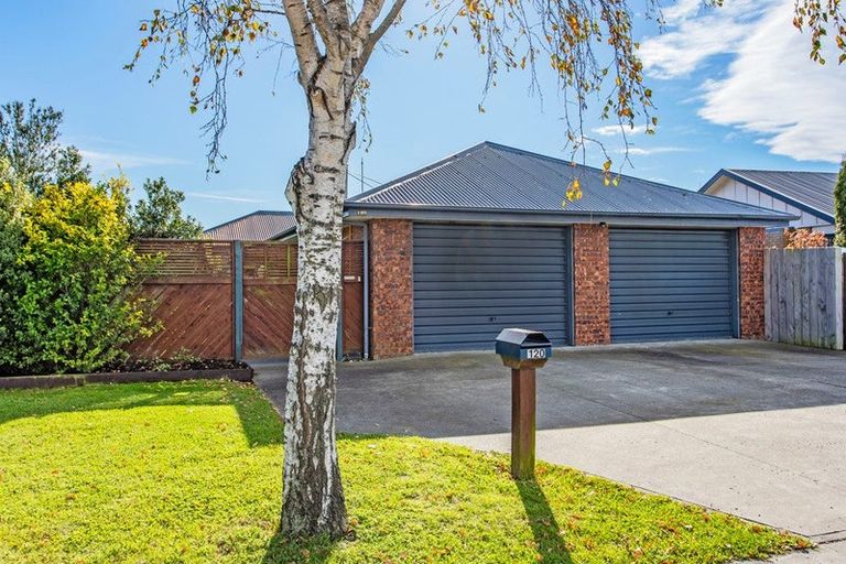 Photo of property in 120 South Belt, Rangiora, 7400