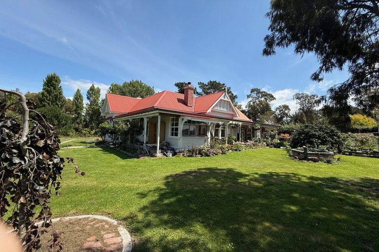 Photo of property in 575 Broad Road, Balcairn, Rangiora, 7477