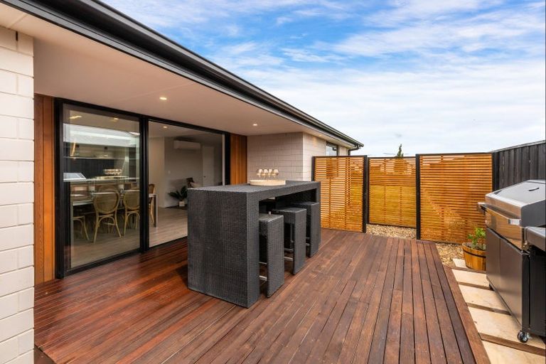 Photo of property in 3 Roles Way, Rolleston, 7615