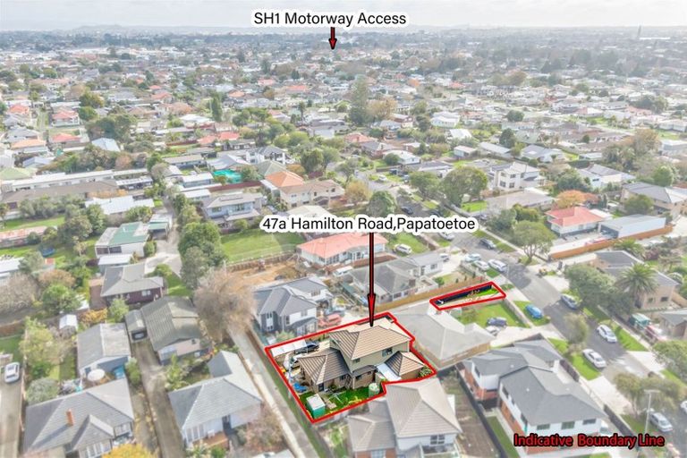 Photo of property in 47a Hamilton Road, Papatoetoe, Auckland, 2025