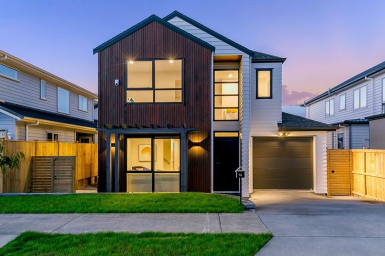 Photo of property in 15 Kopuru Road, Whenuapai, Auckland, 0618