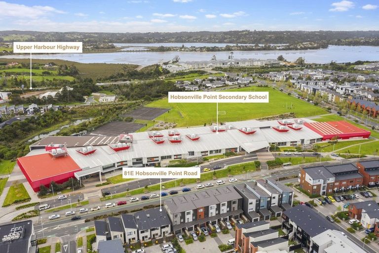 Photo of property in 81e Hobsonville Point Road, Hobsonville, Auckland, 0616