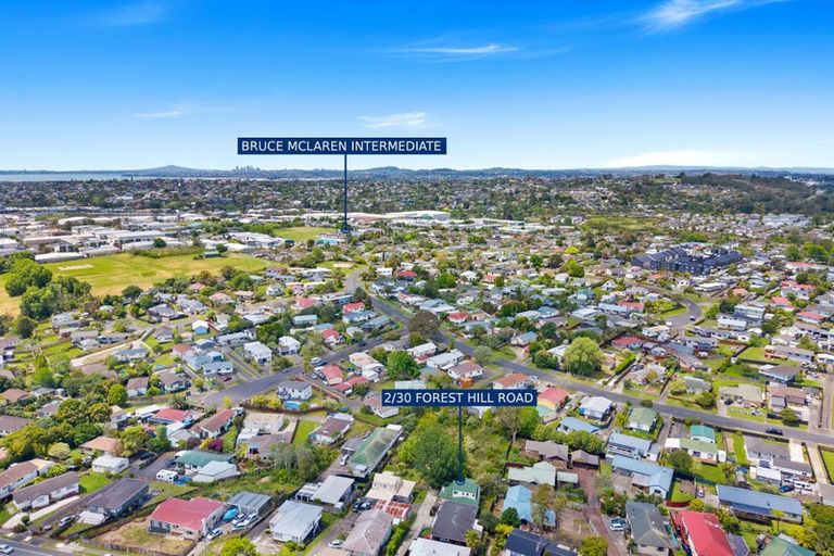 Photo of property in 30 Forest Hill Road, Henderson, Auckland, 0612