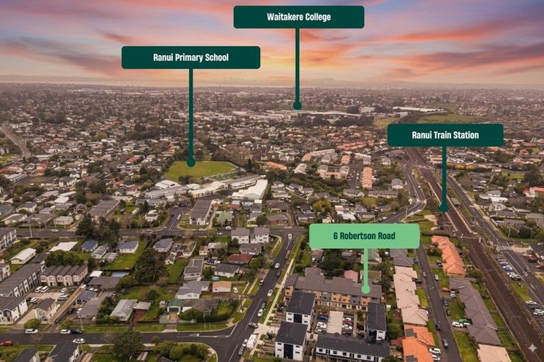 Photo of property in 9/6 Robertson Road, Ranui, Auckland, 0612