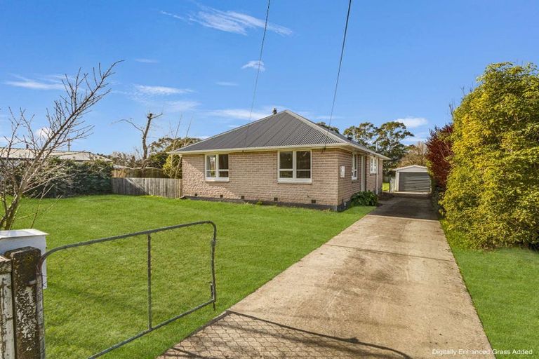 Photo of property in 1 Townend Street, Waipara, Amberley, 7483