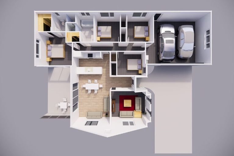 Photo of property in 12 George Yee Place, Taradale, 4112