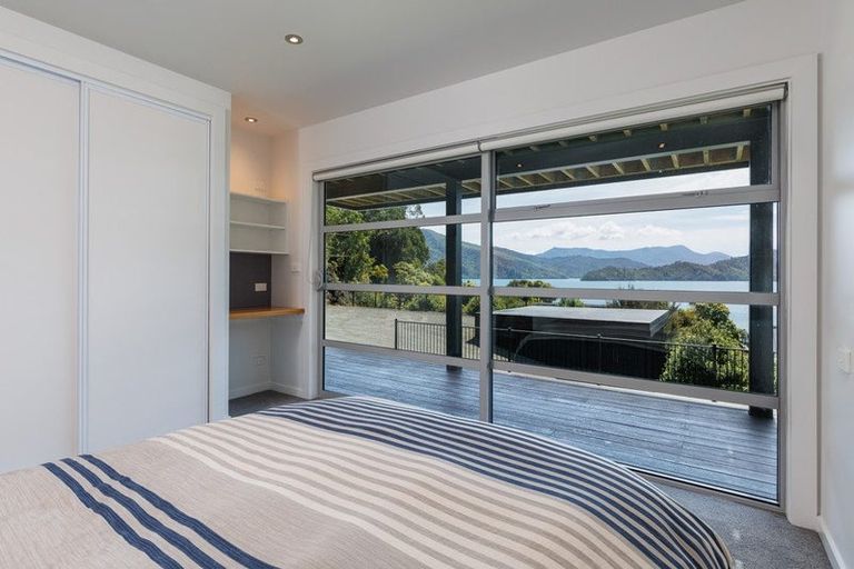 Photo of property in 2793 Grove Arm, Whenuanui Bay, Picton, 7281