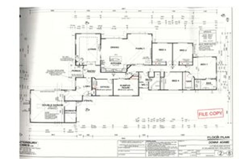 Photo of property in 27 Delamare Way, Rolleston, 7614