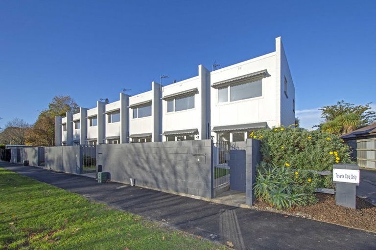 Photo of property in 40 Collins Street, Addington, Christchurch, 8024