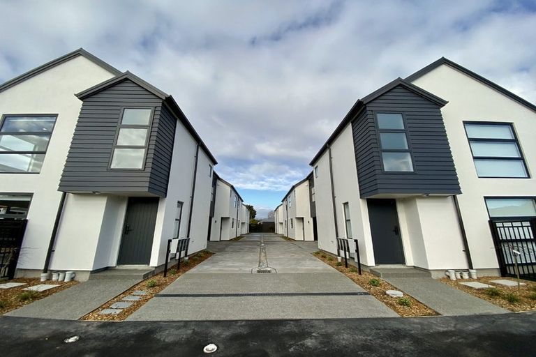 Photo of property in 3/434 Armagh Street, Linwood, Christchurch, 8011
