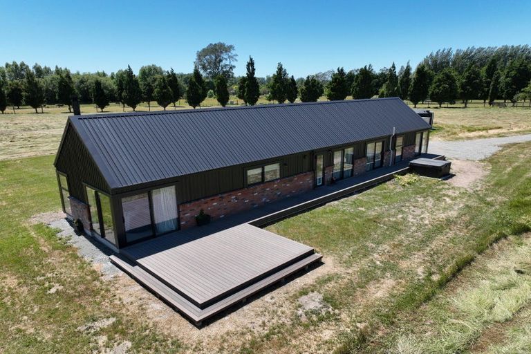 Photo of property in 163a Raddens Road, Ohoka, 7692