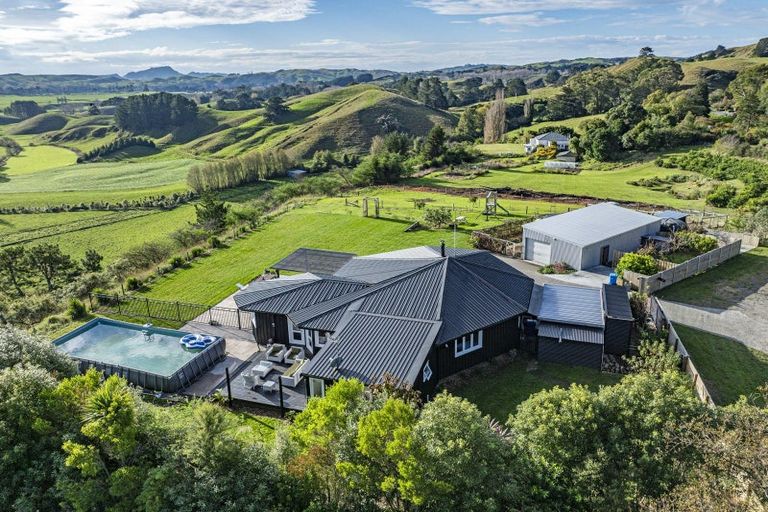 Photo of property in 780 Maraetotara Road, Maraetotara, Havelock North, 4294