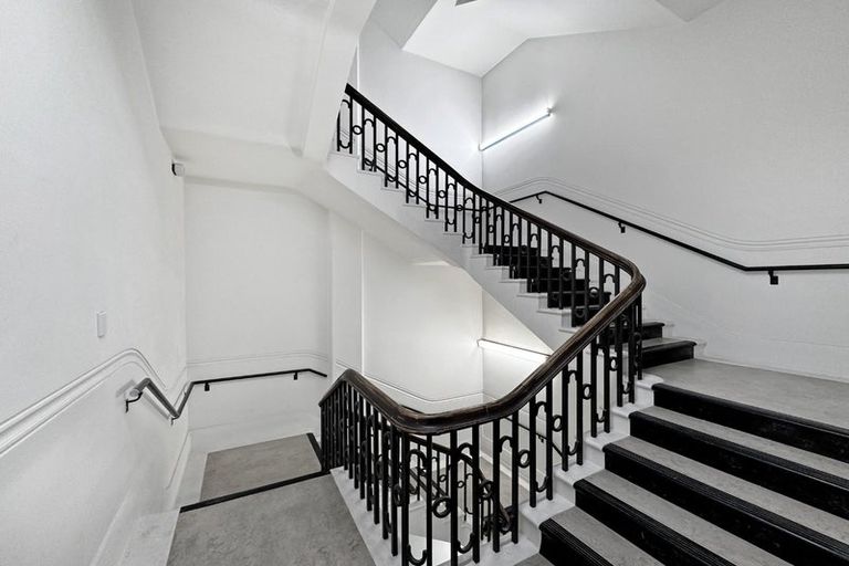 Photo of property in Dominion Apartments, 11/80u Victoria Street, Wellington Central, Wellington, 6011
