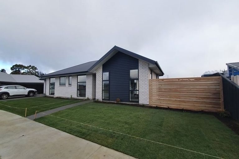 Photo of property in 9 Burrow Street, Rolleston, 7614