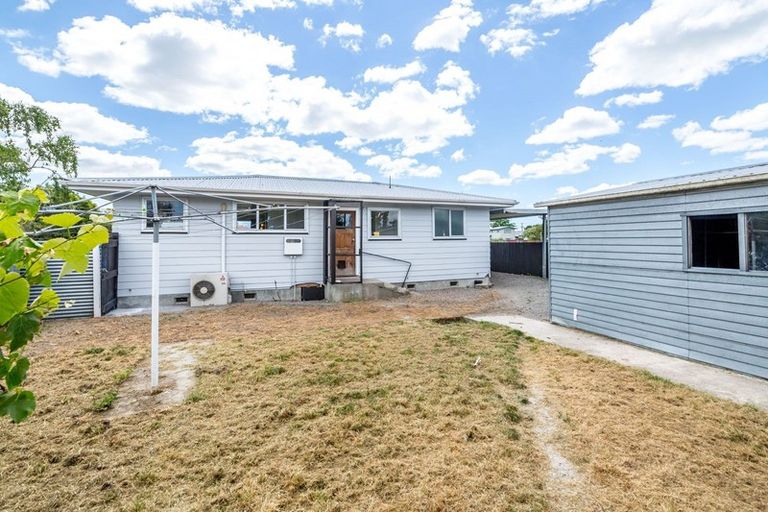 Photo of property in 3 Patea Place, Kuripuni, Masterton, 5810