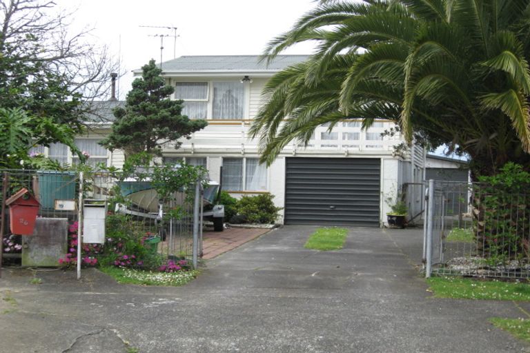 Photo of property in 19 Lynette Place, Mangere, Auckland, 2022