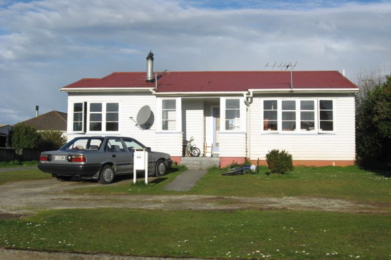 Photo of property in 44 Davie Street, Hokitika, 7810