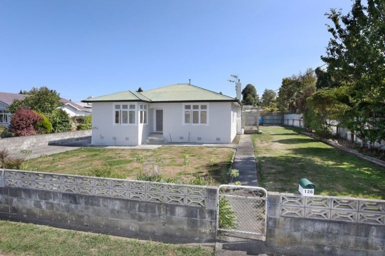 Photo of property in 126 Tutaenui Road, Marton, 4710