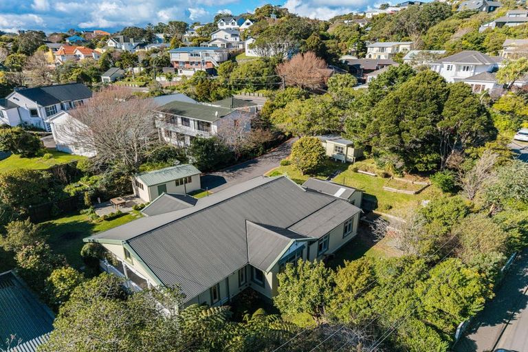 Photo of property in 30 Clutha Avenue, Khandallah, Wellington, 6035