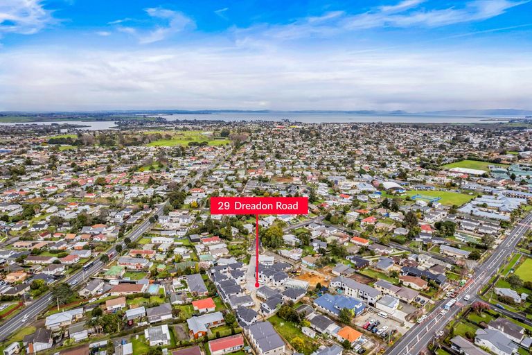Photo of property in 29 Dreadon Road, Manurewa, Auckland, 2102