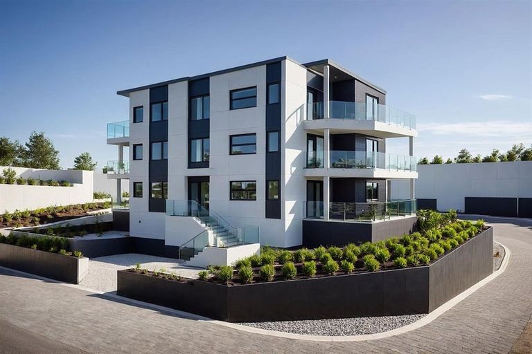 Photo of property in 1 Elizabeth Street, Pakuranga, Auckland, 2010