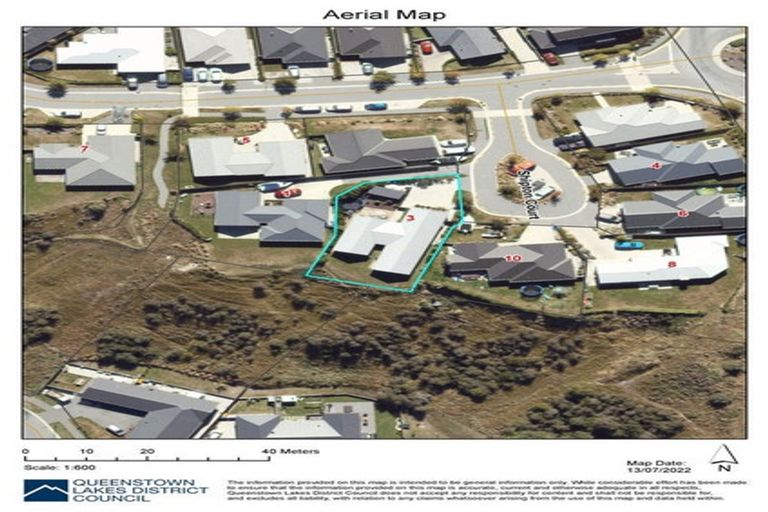 Photo of property in 3 Shipton Court, Lower Shotover, Queenstown, 9304