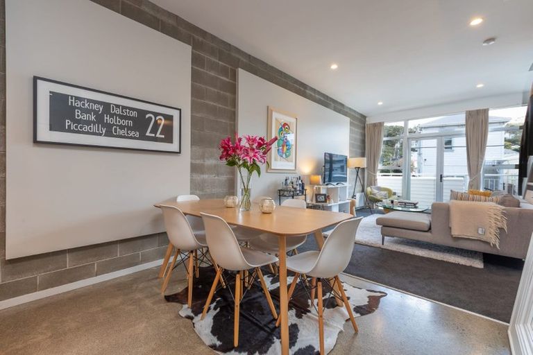 Photo of property in 21/185 Tasman Street, Mount Cook, Wellington, 6021