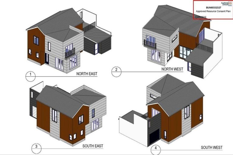 Photo of property in 4 Dawnhaven Drive, Te Atatu Peninsula, Auckland, 0610