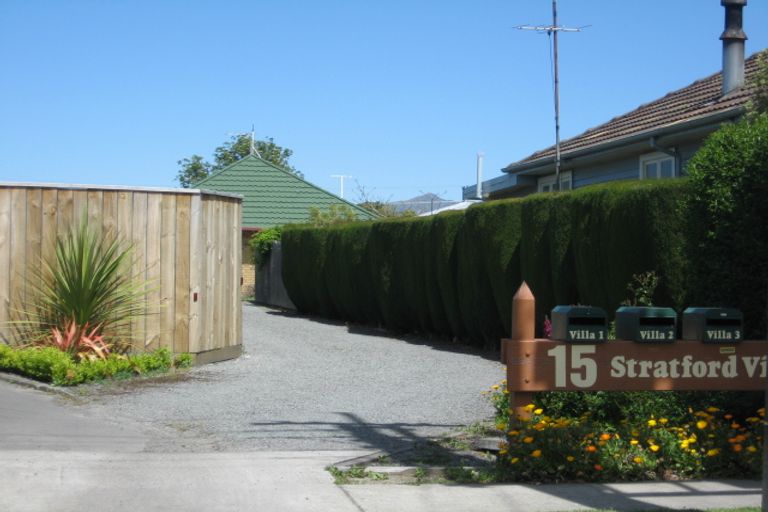 Photo of property in 3/15 Stratford Street, Blenheim, 7201