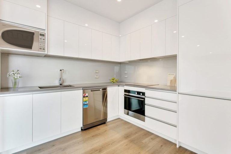 Photo of property in 403/2 Onekiritea Road, Hobsonville, Auckland, 0616