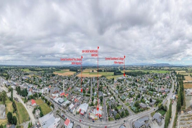 Photo of property in 3/304 Great North Road, Henderson, Auckland, 0612