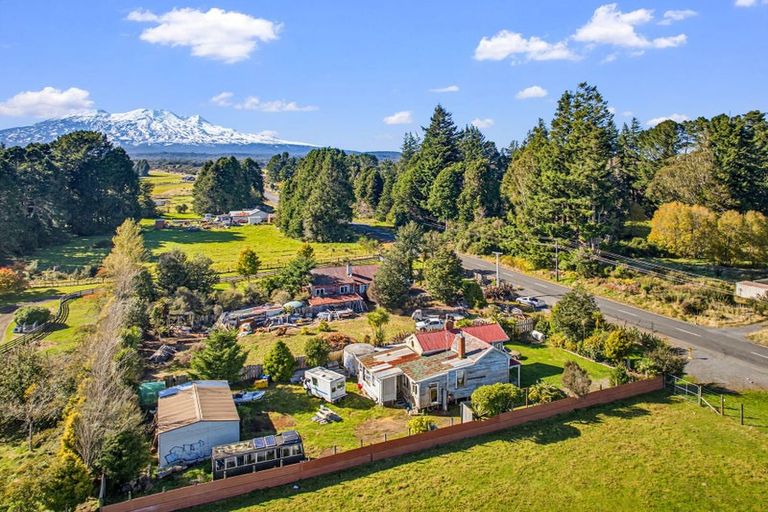 Photo of property in 75 Matapuna Road, Horopito, Raetihi, 4696