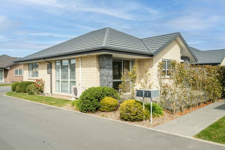 Photo of property in 3 Glendene Court, Rolleston, 7614
