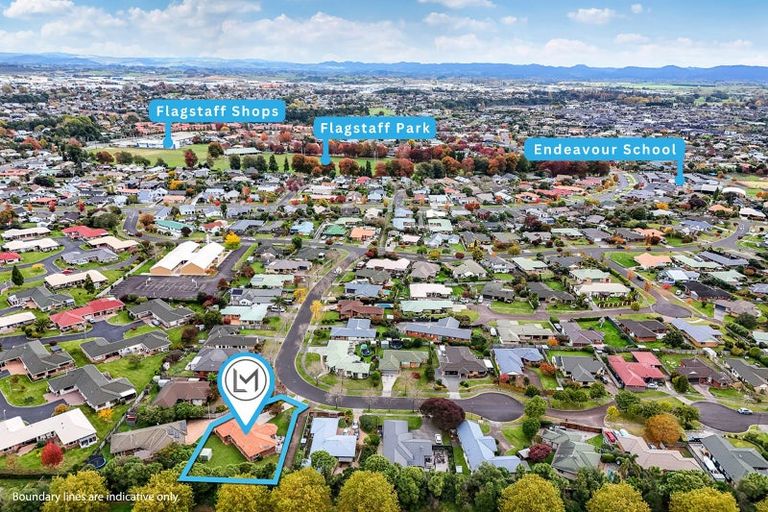 Photo of property in 20 Bouverie Crescent, Flagstaff, Hamilton, 3210
