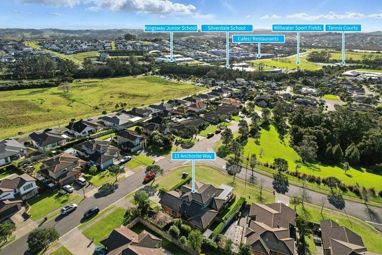 Photo of property in 13 Anchorite Way, Red Beach, 0932
