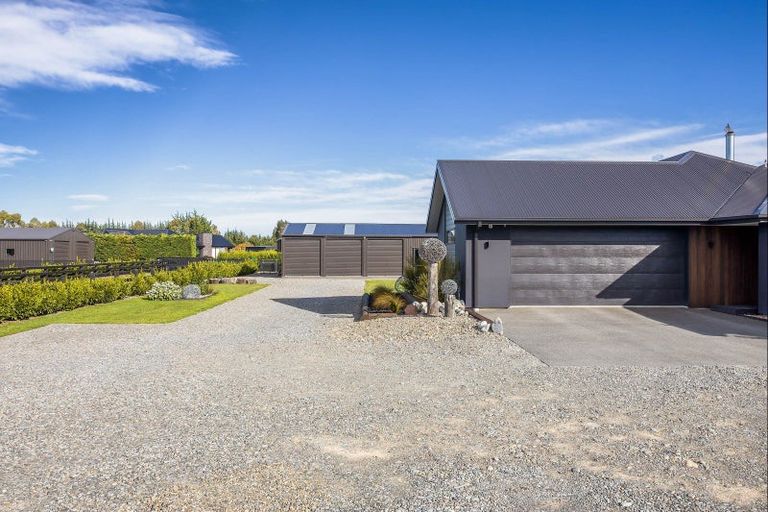 Photo of property in 10 Fulton (pvt) Lane, Swannanoa, Kaiapoi, 7692