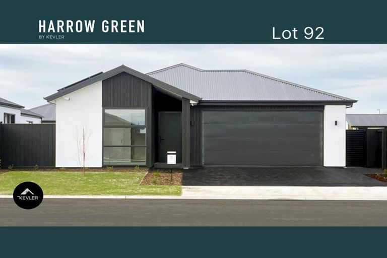 Photo of property in 23 Adamite Drive, Rolleston, 7615