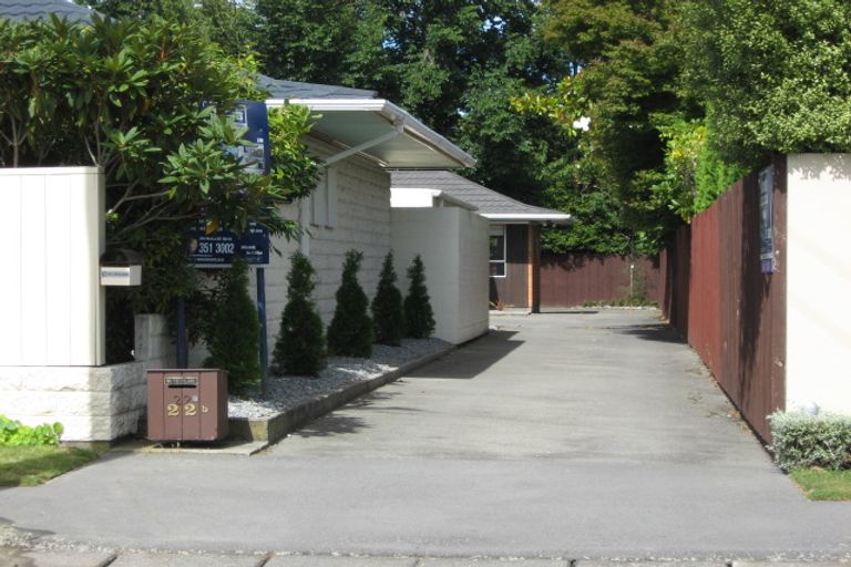 Photo of property in 22 Jacksons Road, Merivale, Christchurch, 8014