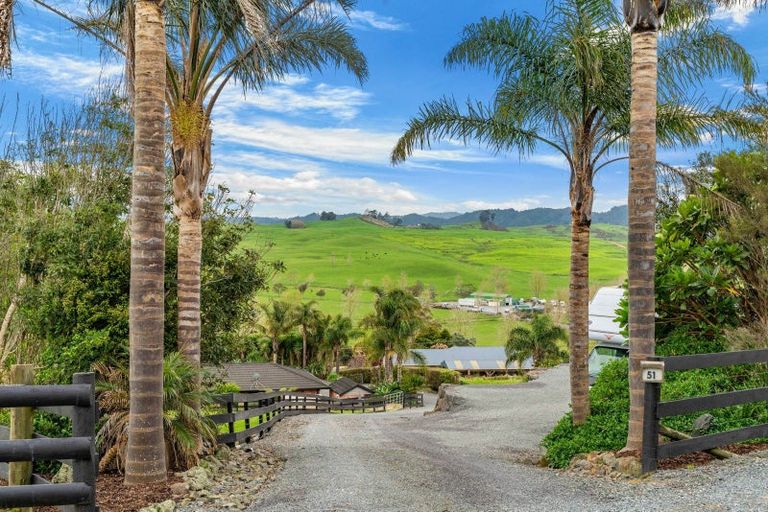 Photo of property in 51 Jobe Road, Maungakaramea, Whangarei, 0178