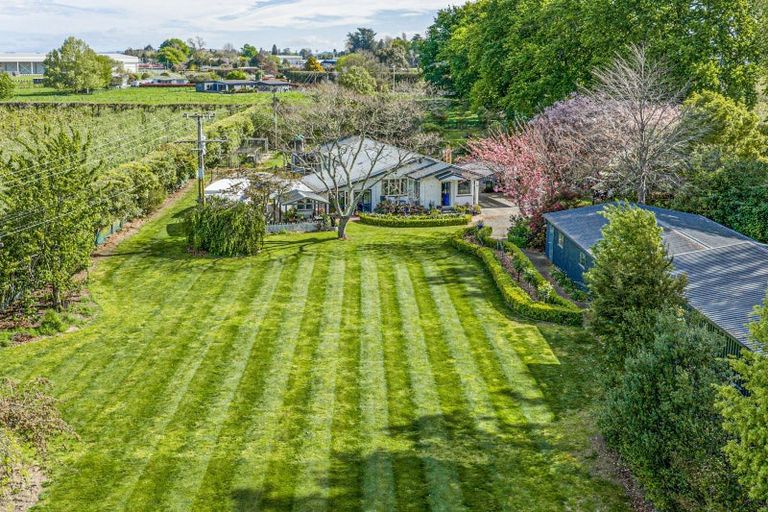 Photo of property in 72 Raupare Road, Twyford, Hastings, 4175