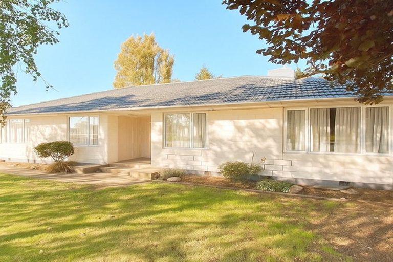 Photo of property in 3 School Road, Culverden, 7392